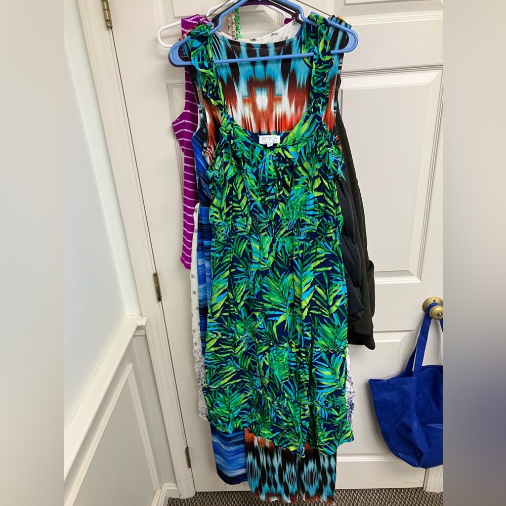 Sofia Dress - image 4